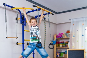 Шведская стенка – занимаемся, играя Шведская стенка – занимаемся, играя