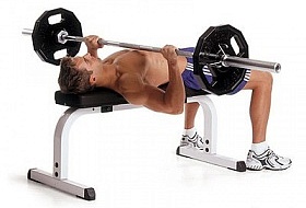 Силовая скамья: виды и применение Силовая скамья: виды и применение