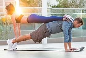 Любовь и спорт - одно из самых красивых сочетаний на Земле Любовь и спорт - одно из самых красивых сочетаний на Земле