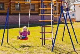 Спортивный комплекс на даче Спортивный комплекс на даче