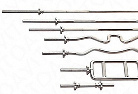 Какими бывают грифы для штанги? Какими бывают грифы для штанги?
